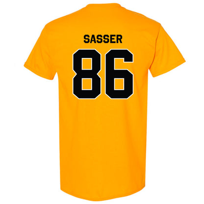 Centre College - NCAA Football : Lucas Sasser - Classic Shersey T-Shirt-1