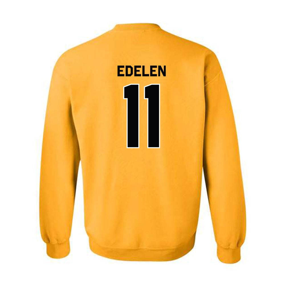 Centre College - NCAA Women's Basketball : Ka'Niah Edelen - Classic Shersey Crewneck Sweatshirt-1