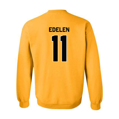 Centre College - NCAA Women's Basketball : Ka'Niah Edelen - Classic Shersey Crewneck Sweatshirt-1