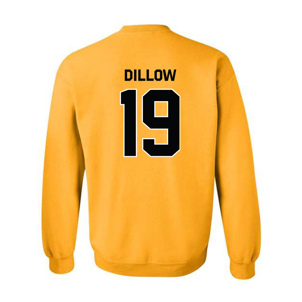 Centre College - NCAA Football : Jackson Dillow - Classic Shersey Crewneck Sweatshirt-1