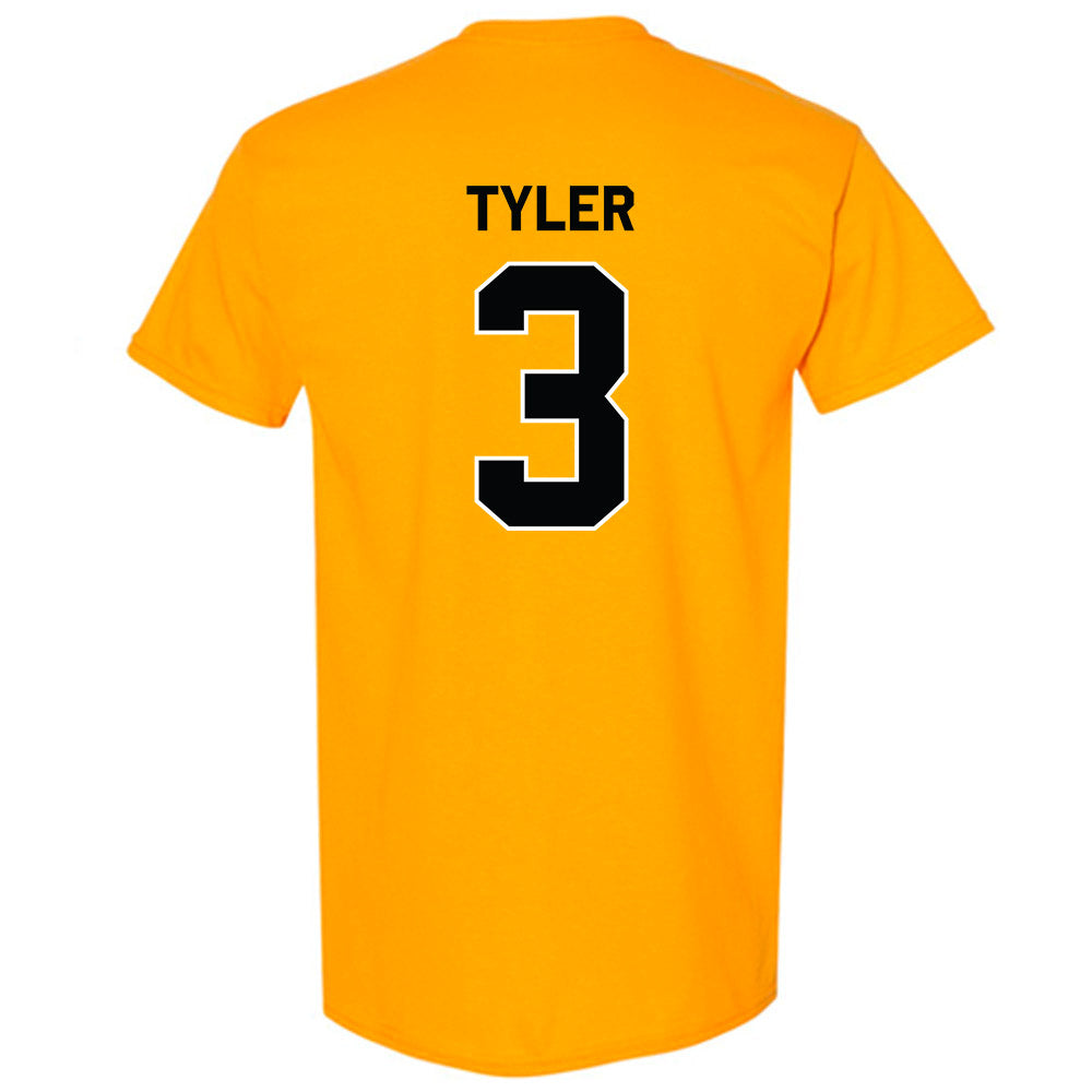 Centre College - NCAA Men's Soccer : Jacob Tyler - Classic Shersey T-Shirt-1