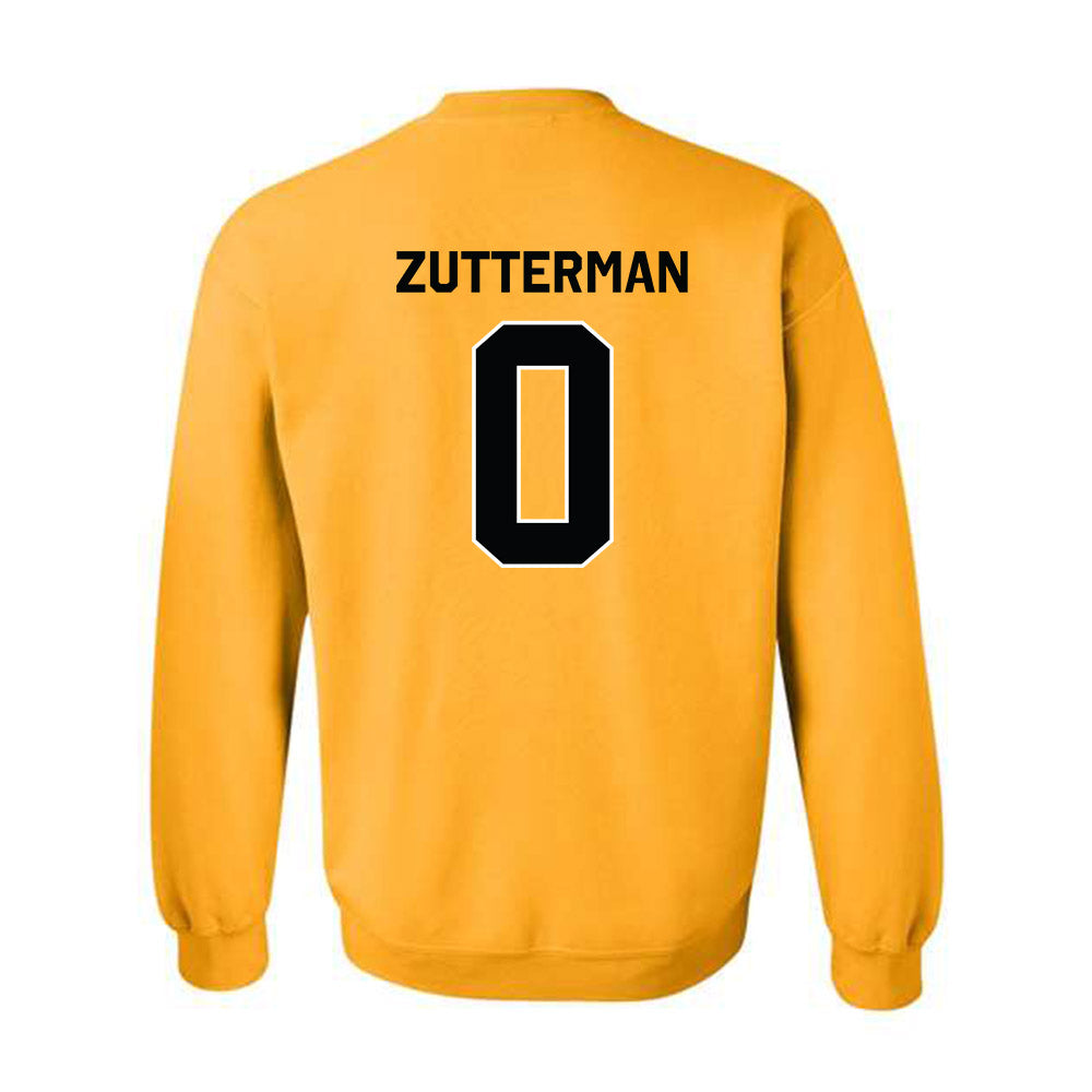 Centre College - NCAA Women's Soccer : Gracie Zutterman - Classic Shersey Crewneck Sweatshirt-1