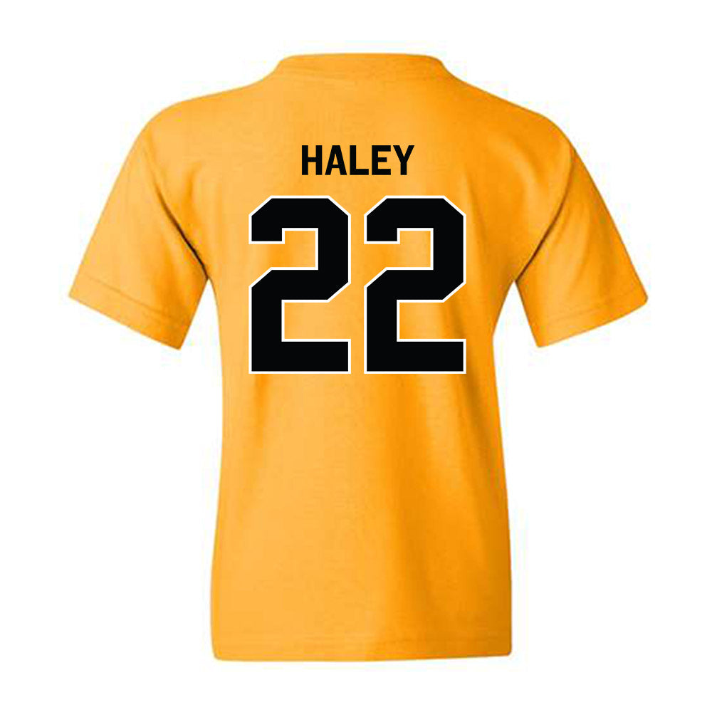 Centre College - NCAA Women's Lacrosse : Mary Haley - Classic Shersey Youth T-Shirt-1