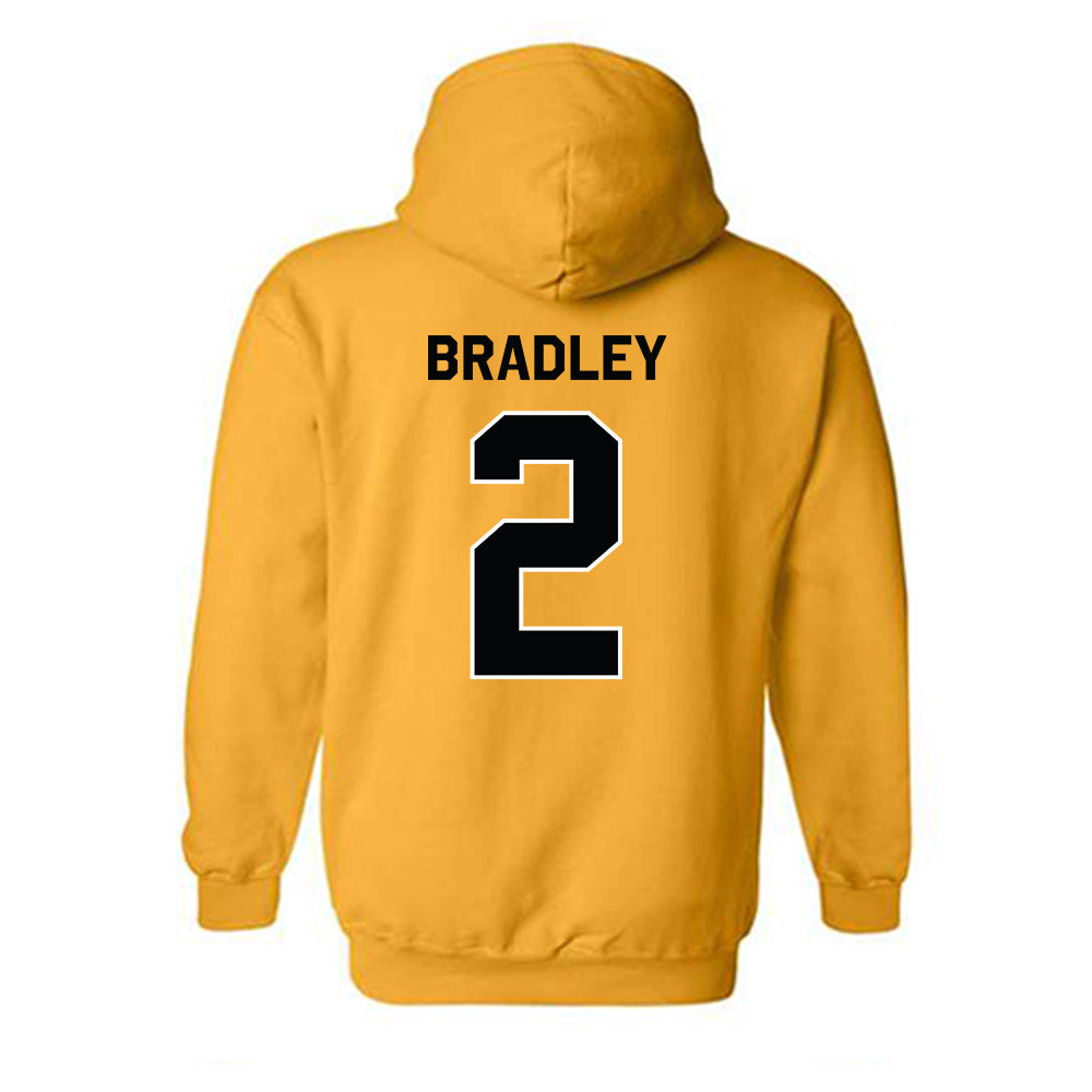 Centre College - NCAA Softball : Sarah Bradley - Classic Shersey Hooded Sweatshirt-1