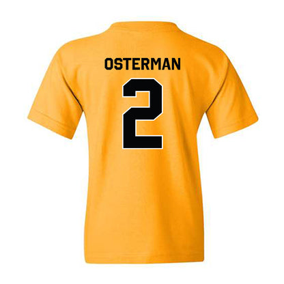 Centre College - NCAA Football : Nick Osterman - Classic Shersey Youth T-Shirt-1