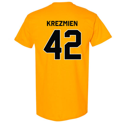 Centre College - NCAA Men's Basketball : Graham Krezmien - Classic Shersey T-Shirt-1