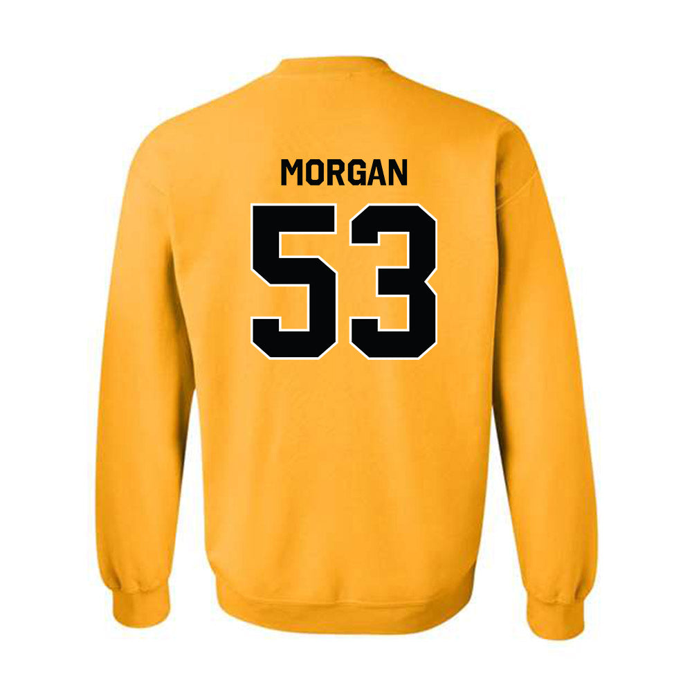 Centre College - NCAA Football : Austin Morgan - Classic Shersey Crewneck Sweatshirt-1