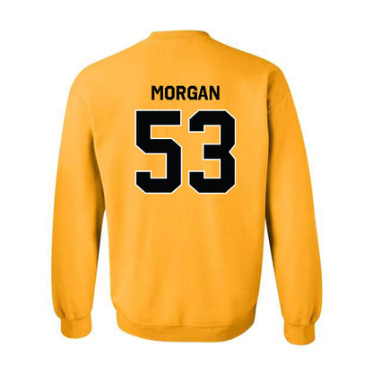 Centre College - NCAA Football : Austin Morgan - Classic Shersey Crewneck Sweatshirt-1