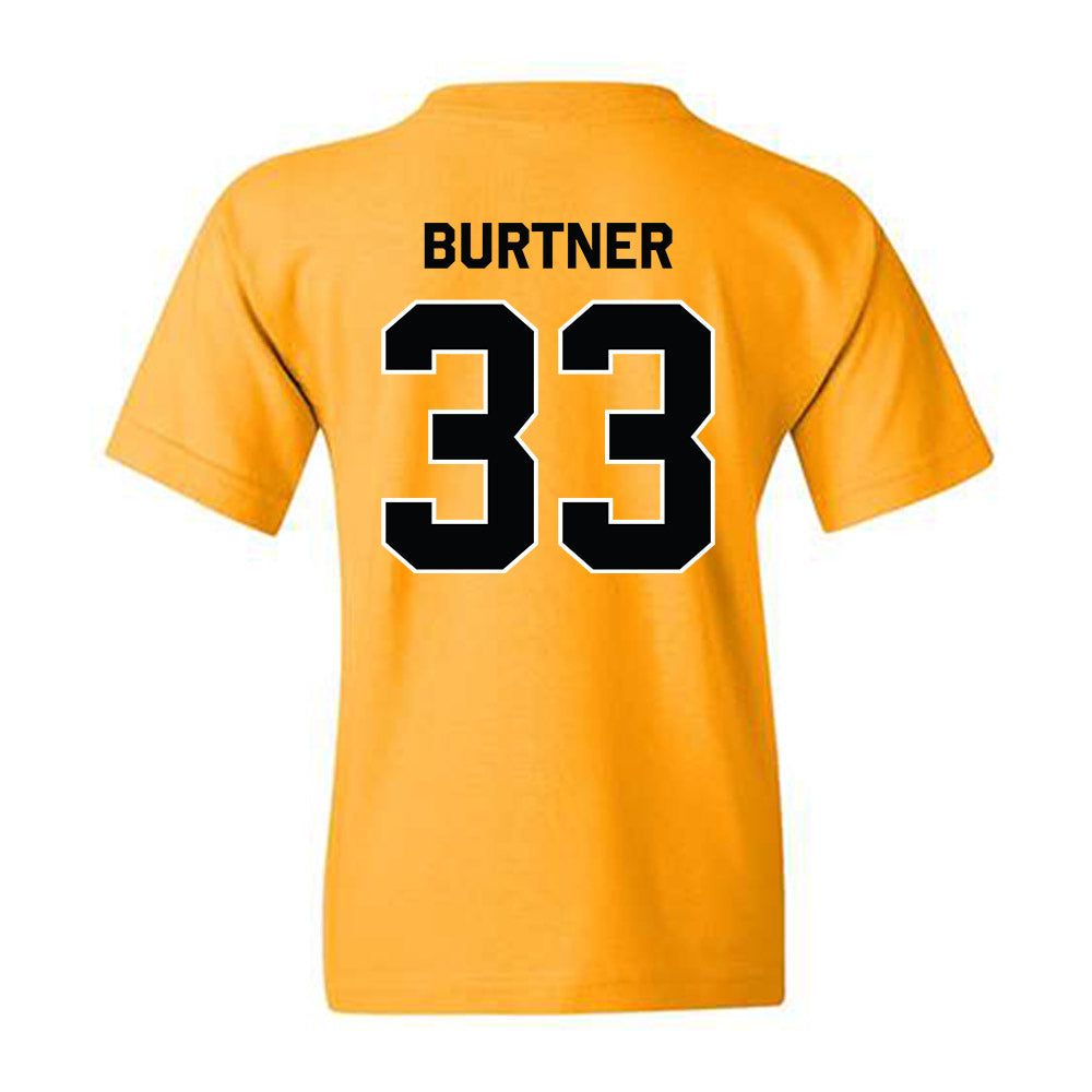 Centre College - NCAA Men's Basketball : Max Burtner - Classic Shersey Youth T-Shirt-1