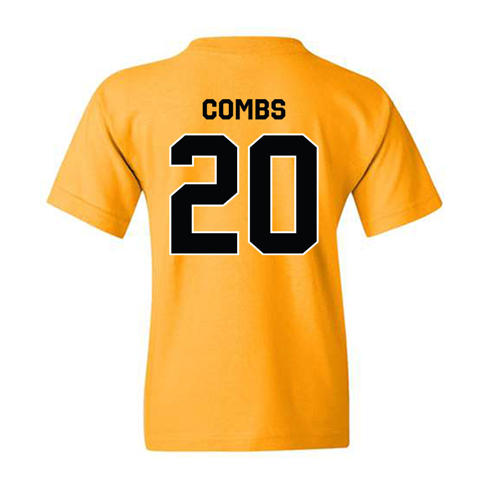 Centre College - NCAA Women's Basketball : Isabelle Combs - Classic Shersey Youth T-Shirt-1