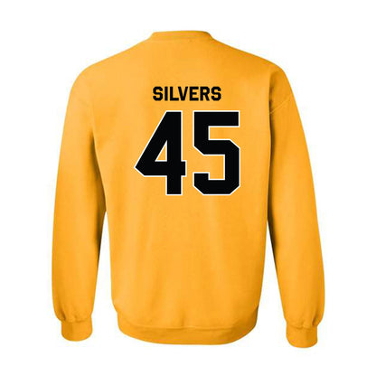 Centre College - NCAA Football : Caleb Silvers - Classic Shersey Crewneck Sweatshirt-1