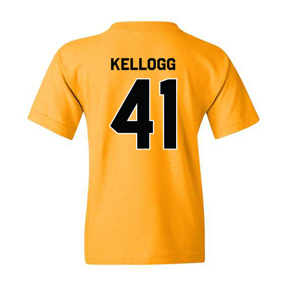Centre College - NCAA Men's Lacrosse : Nick Kellogg - Classic Shersey Youth T-Shirt-1