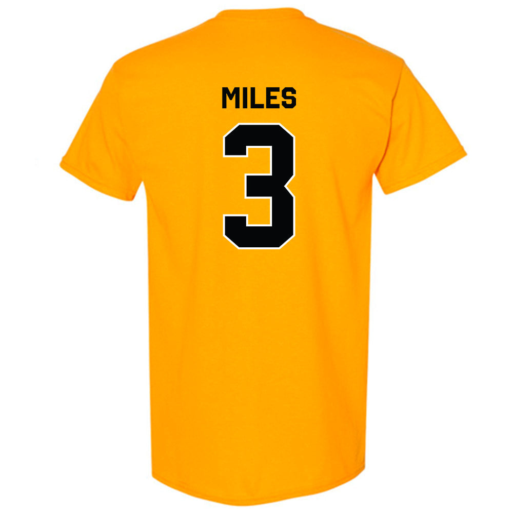 Centre College - NCAA Women's Soccer : Ashlyn Miles - Classic Shersey T-Shirt-1