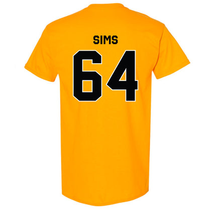 Centre College - NCAA Football : Walker Sims - Classic Shersey T-Shirt-1