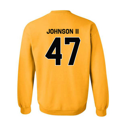 Centre College - NCAA Football : Deuce Johnson II - Classic Shersey Crewneck Sweatshirt-1