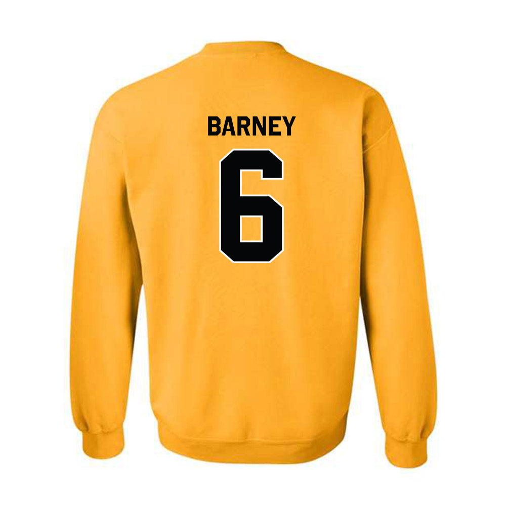 Centre College - NCAA Men's Lacrosse : Vassar Barney - Classic Shersey Crewneck Sweatshirt-1