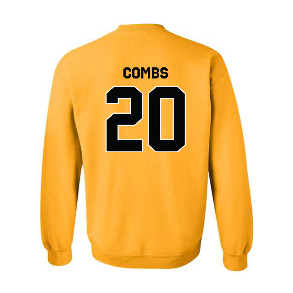 Centre College - NCAA Women's Basketball : Isabelle Combs - Classic Shersey Crewneck Sweatshirt-1