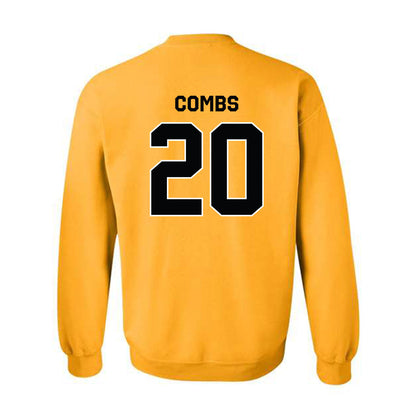 Centre College - NCAA Women's Basketball : Isabelle Combs - Classic Shersey Crewneck Sweatshirt-1