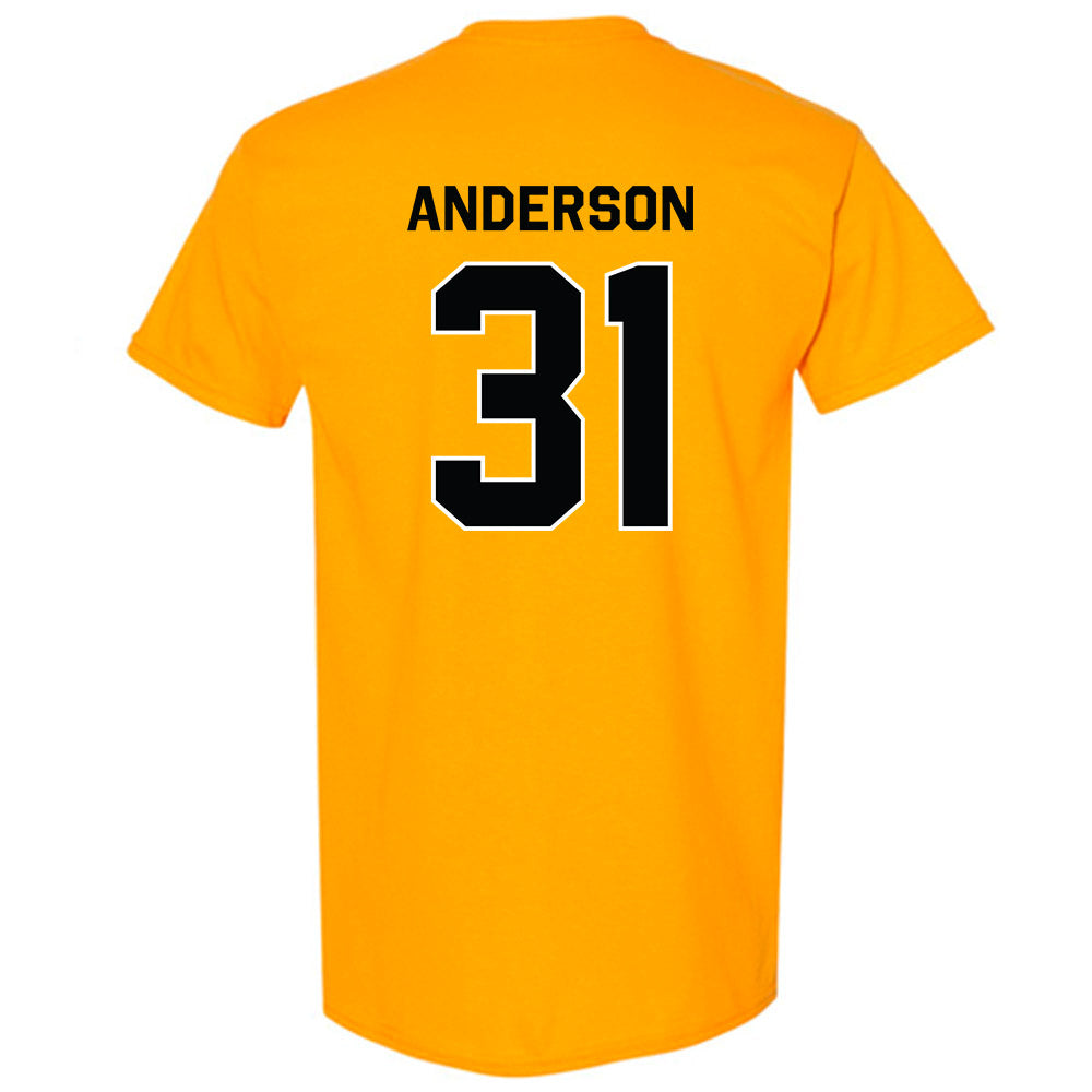 Centre College - NCAA Men's Lacrosse : Sims Anderson - Classic Shersey T-Shirt-1