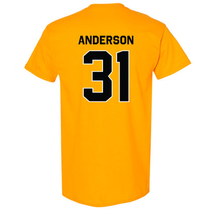 Centre College - NCAA Men's Lacrosse : Sims Anderson - Classic Shersey T-Shirt-1