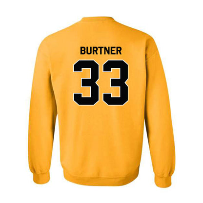 Centre College - NCAA Men's Basketball : Max Burtner - Classic Shersey Crewneck Sweatshirt-1