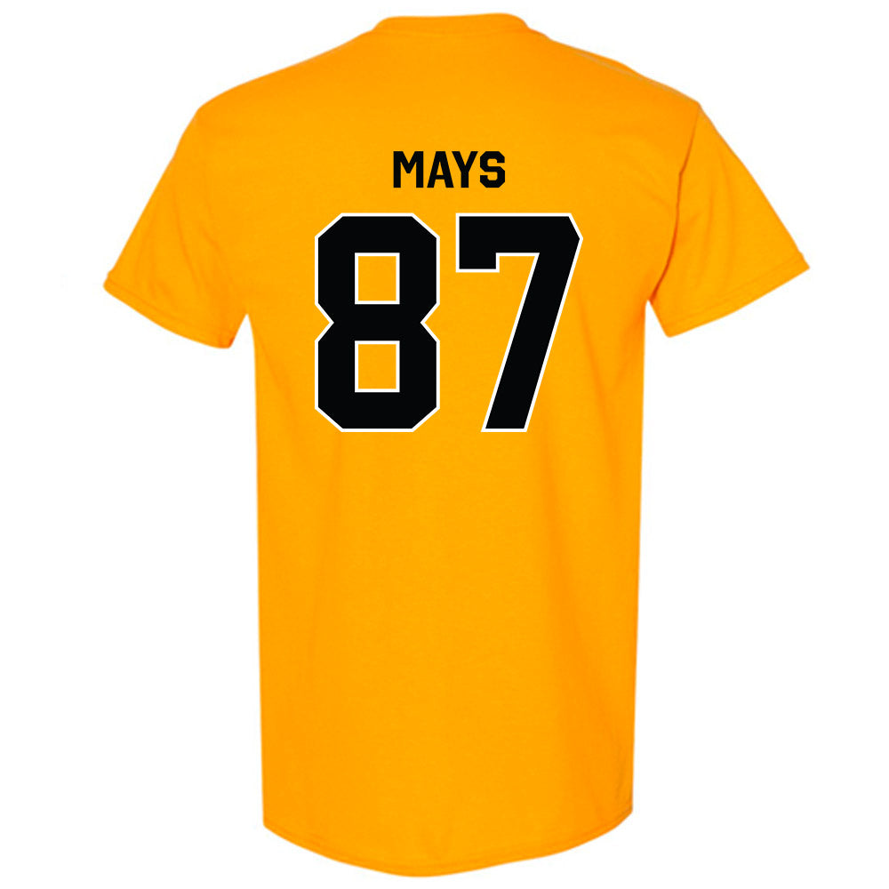 Centre College - NCAA Football : Ethan Mays - Classic Shersey T-Shirt-1