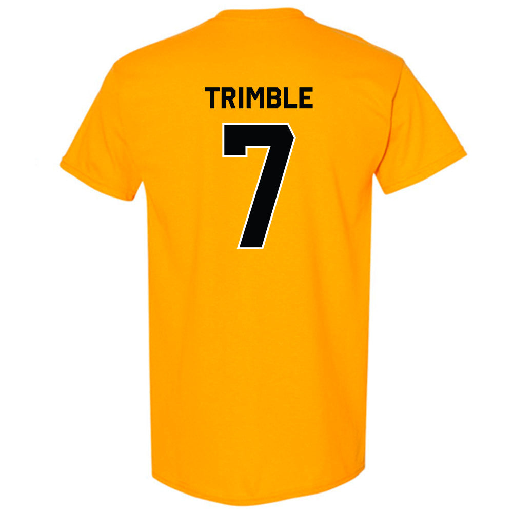 Centre College - NCAA Football : Mason Trimble - Classic Shersey T-Shirt-1