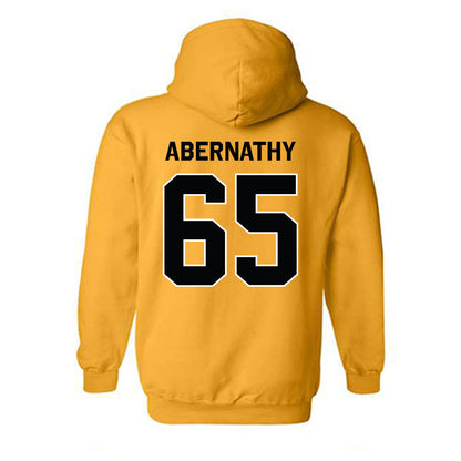 Centre College - NCAA Football : John Abernathy - Classic Shersey Hooded Sweatshirt-1