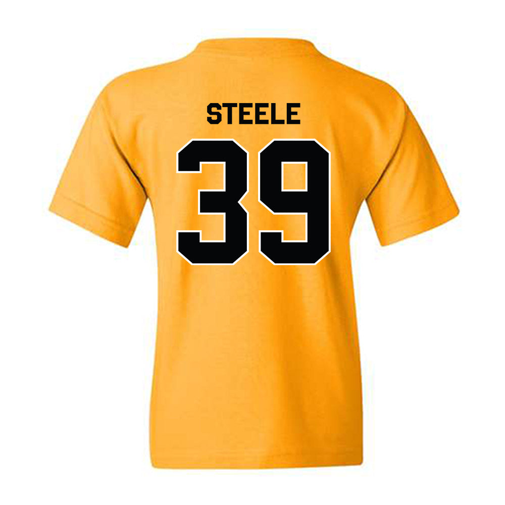Centre College - NCAA Football : Ryan Steele - Classic Shersey Youth T-Shirt-1