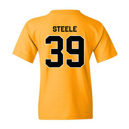 Centre College - NCAA Football : Ryan Steele - Classic Shersey Youth T-Shirt-1