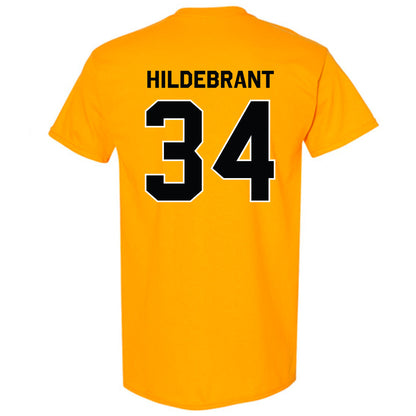 Centre College - NCAA Men's Basketball : Garrison Hildebrant - Classic Shersey T-Shirt-1