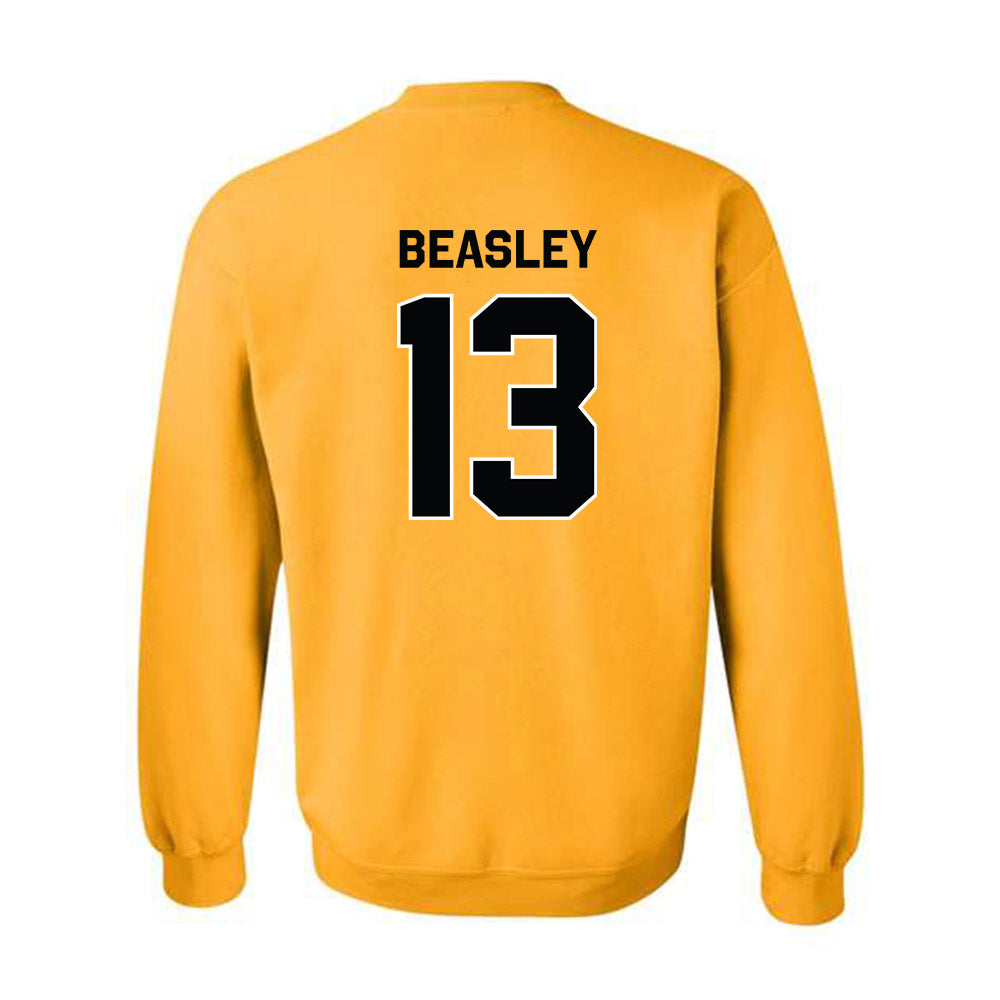 Centre College - NCAA Women's Soccer : Brooke Beasley - Classic Shersey Crewneck Sweatshirt-1