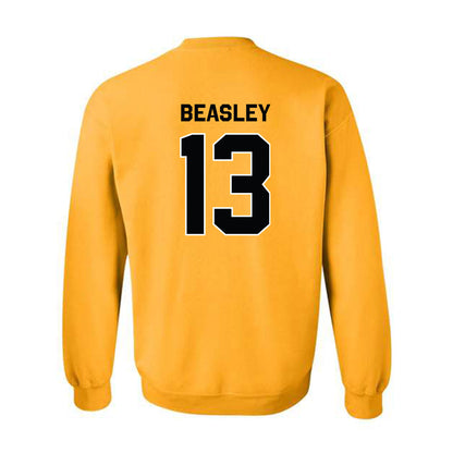 Centre College - NCAA Women's Soccer : Brooke Beasley - Classic Shersey Crewneck Sweatshirt-1