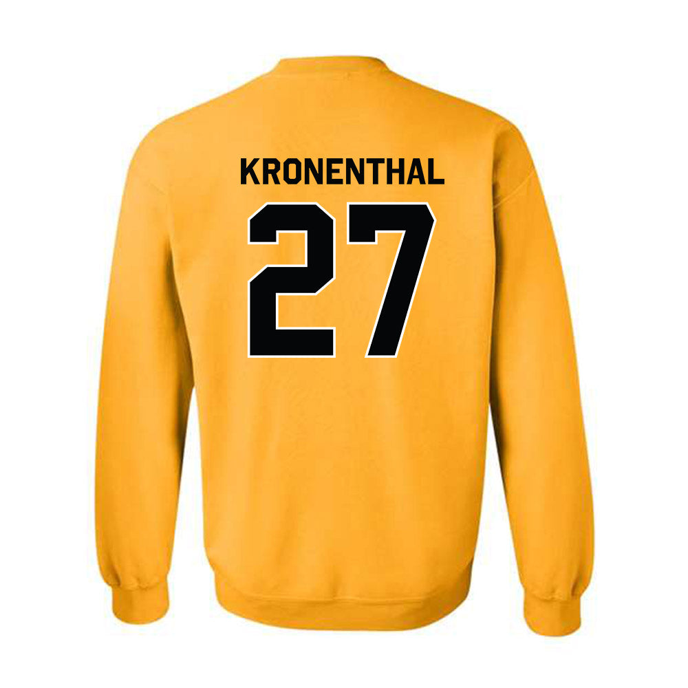 Centre College - NCAA Women's Soccer : Alexis Kronenthal - Classic Shersey Crewneck Sweatshirt-1