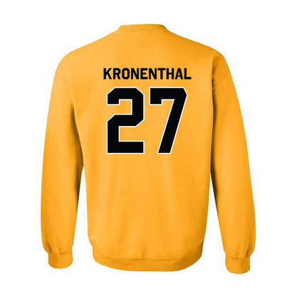 Centre College - NCAA Women's Soccer : Alexis Kronenthal - Classic Shersey Crewneck Sweatshirt-1