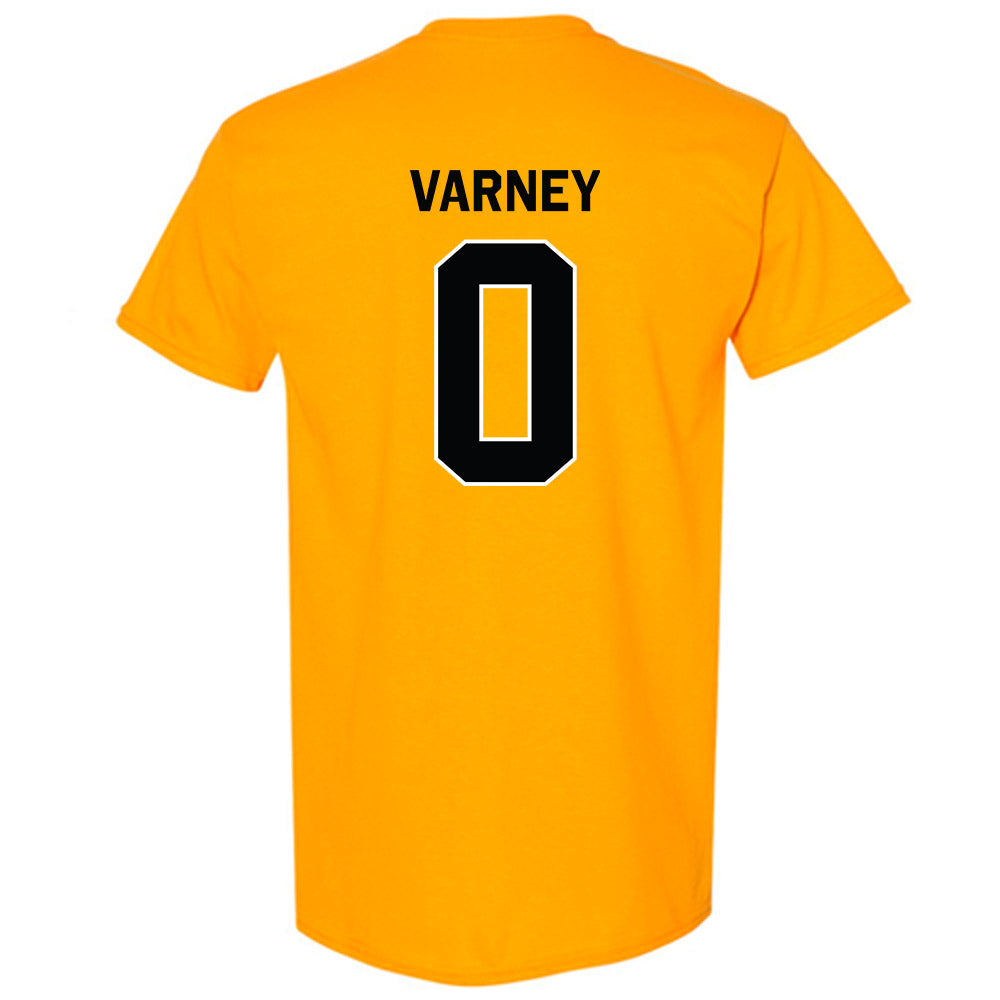Centre College - NCAA Football : Cayden Varney - Classic Shersey T-Shirt-1