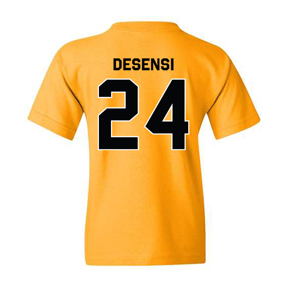 Centre College - NCAA Football : Will DeSensi - Classic Shersey Youth T-Shirt-1