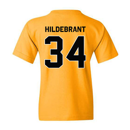 Centre College - NCAA Men's Basketball : Garrison Hildebrant - Classic Shersey Youth T-Shirt-1
