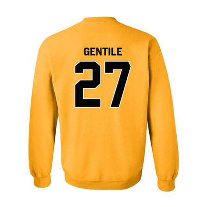 Centre College - NCAA Baseball : Austin Gentile - Classic Shersey Crewneck Sweatshirt-1