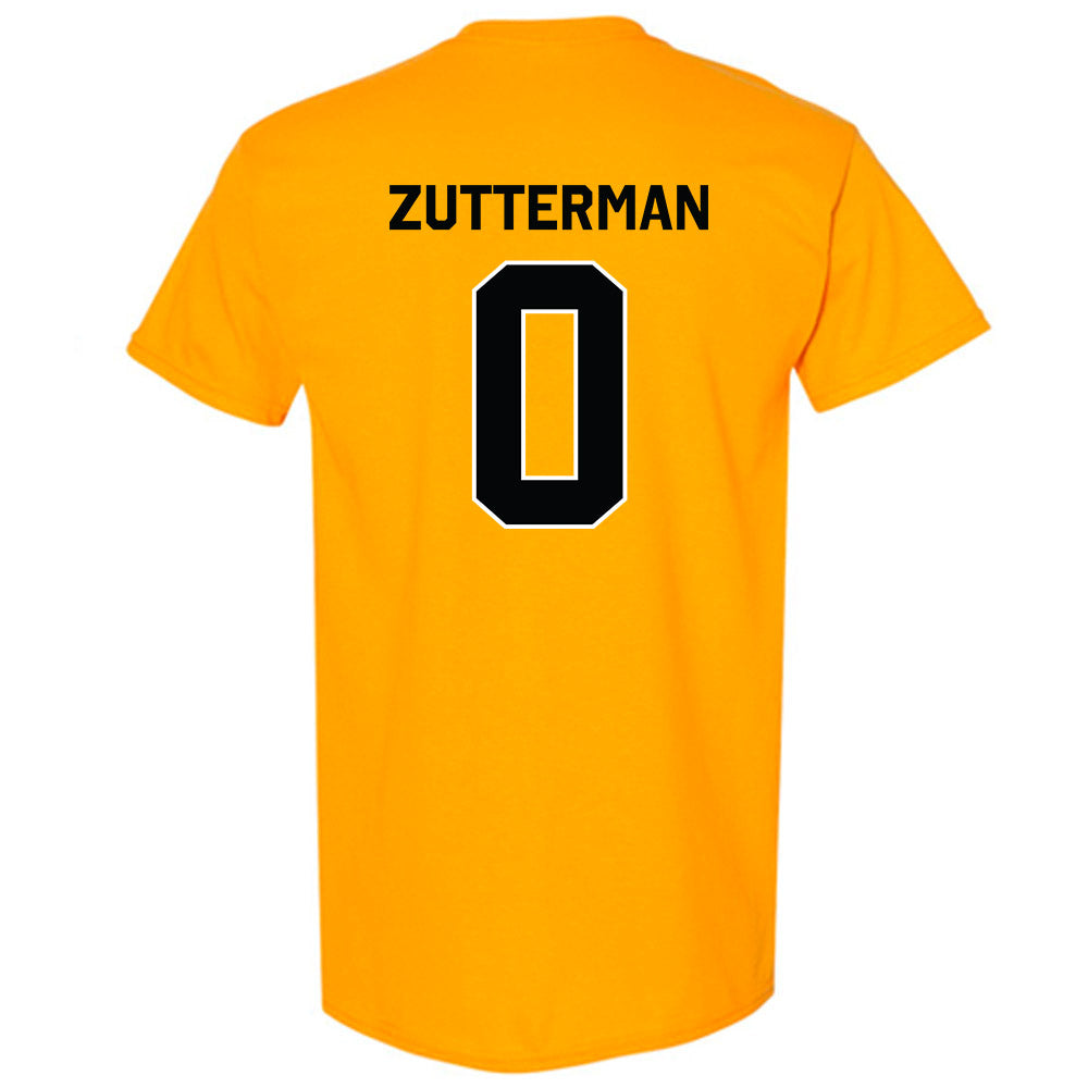 Centre College - NCAA Women's Soccer : Gracie Zutterman - Classic Shersey T-Shirt-1