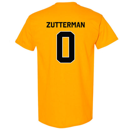Centre College - NCAA Women's Soccer : Gracie Zutterman - Classic Shersey T-Shirt-1