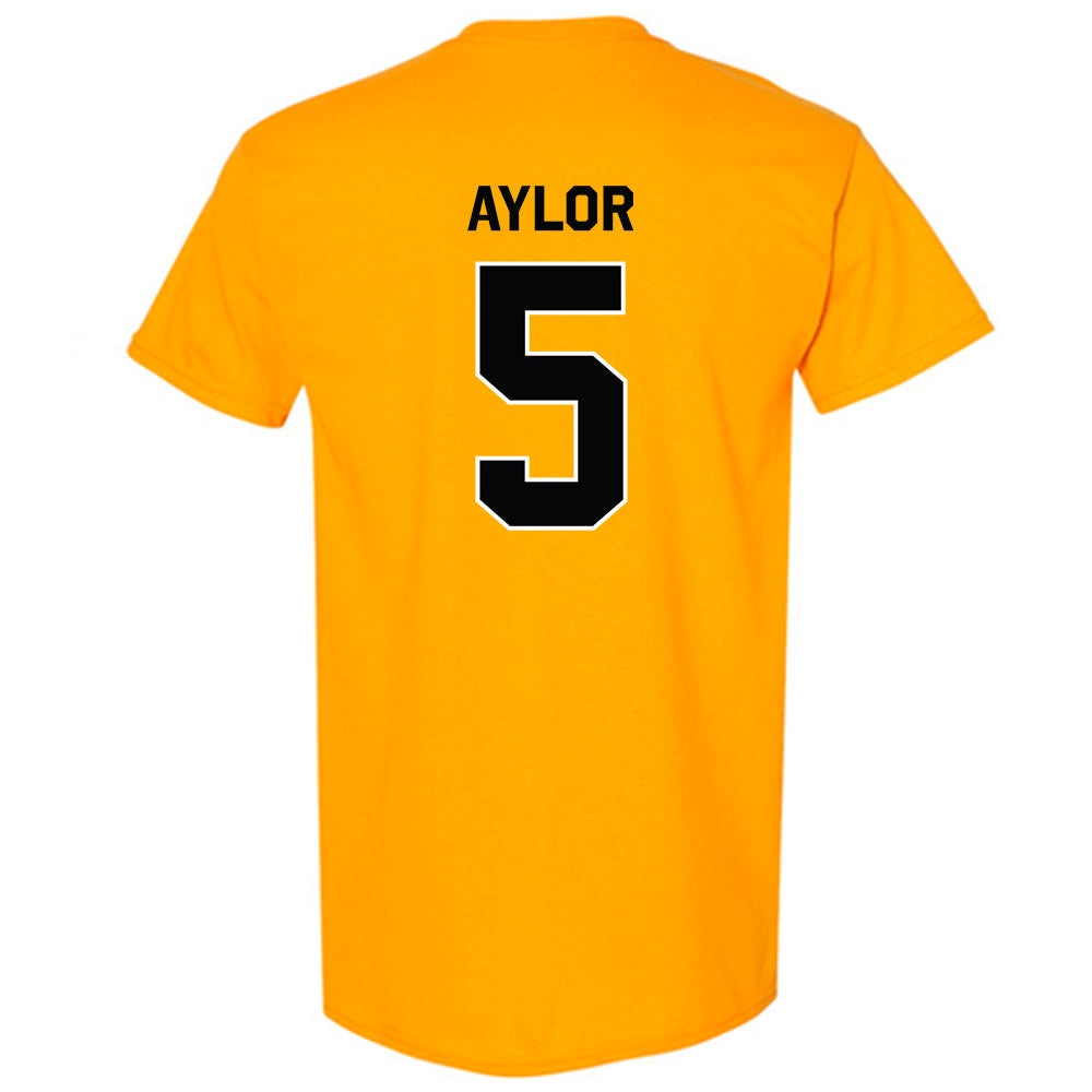 Centre College - NCAA Football : Brody Aylor - Classic Shersey T-Shirt-1