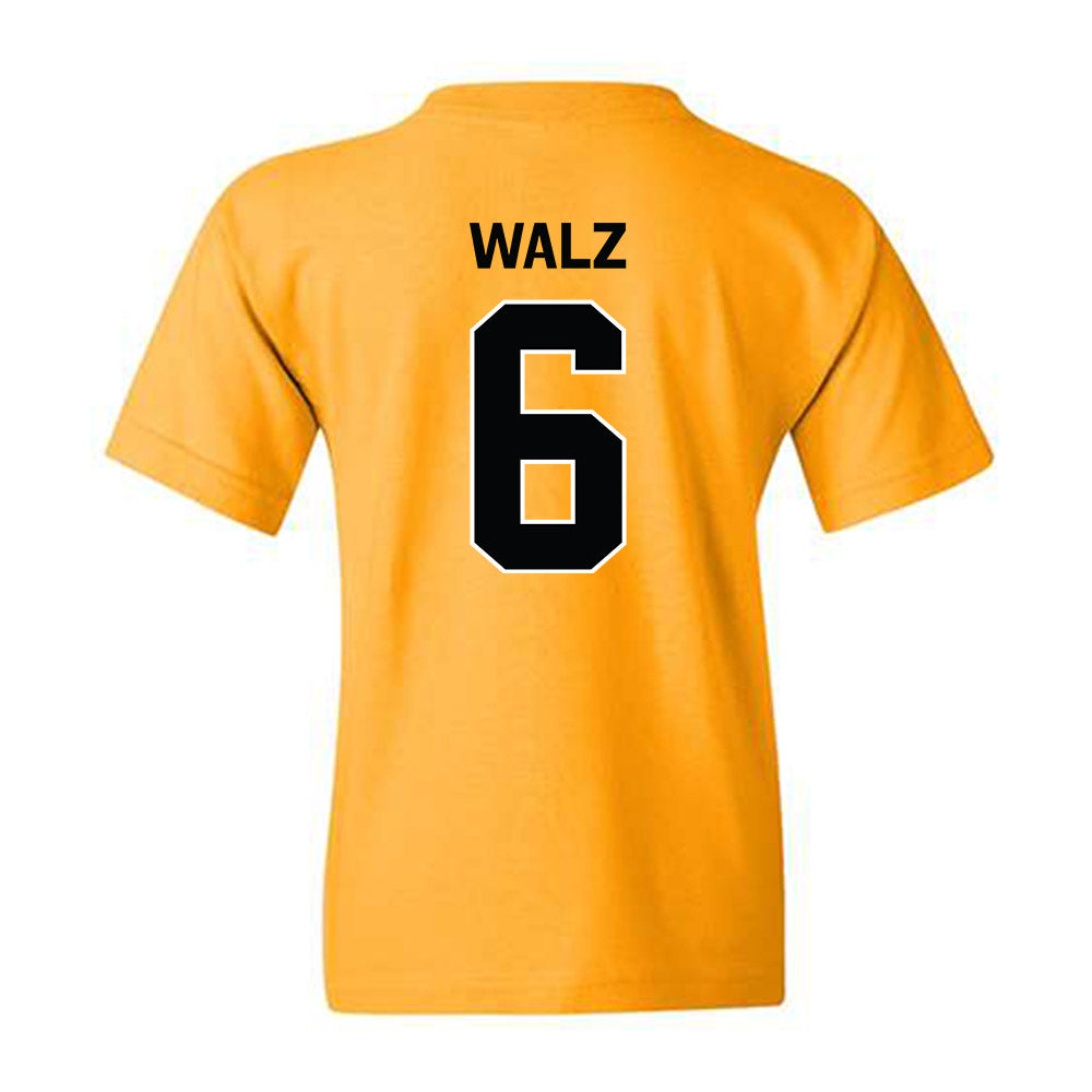 Centre College - NCAA Women's Soccer : Annie Walz - Classic Shersey Youth T-Shirt-1