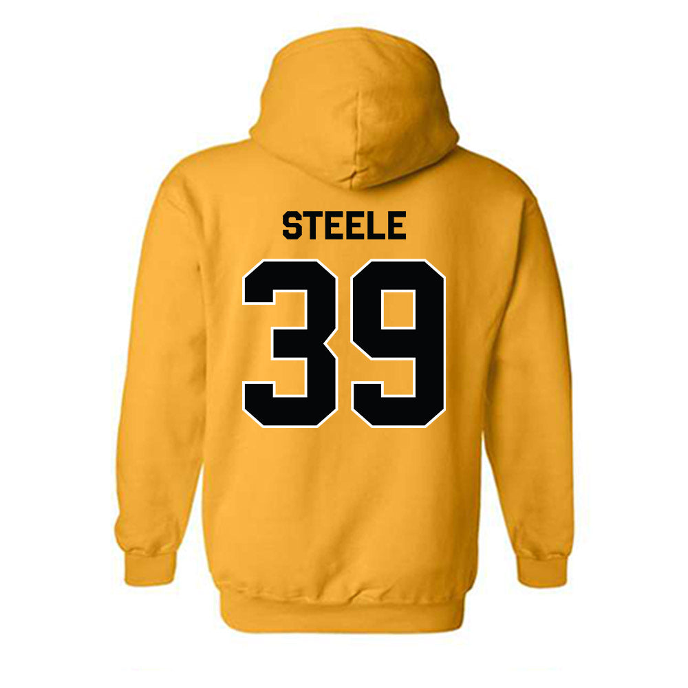 Centre College - NCAA Football : Ryan Steele - Classic Shersey Hooded Sweatshirt-1