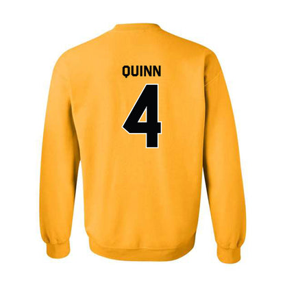 Centre College - NCAA Women's Soccer : Ava Quinn - Classic Shersey Crewneck Sweatshirt-1