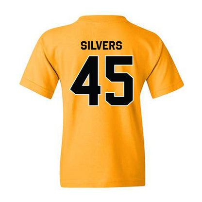 Centre College - NCAA Football : Caleb Silvers - Classic Shersey Youth T-Shirt-1