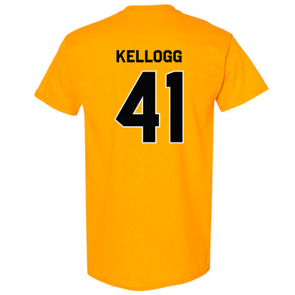 Centre College - NCAA Men's Lacrosse : Nick Kellogg - Classic Shersey T-Shirt-1