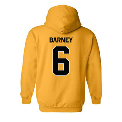 Centre College - NCAA Men's Lacrosse : Vassar Barney - Classic Shersey Hooded Sweatshirt-1