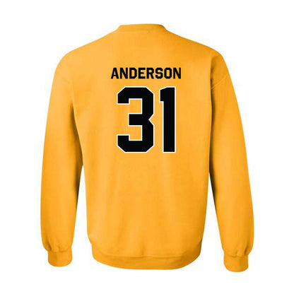 Centre College - NCAA Men's Lacrosse : Sims Anderson - Classic Shersey Crewneck Sweatshirt-1