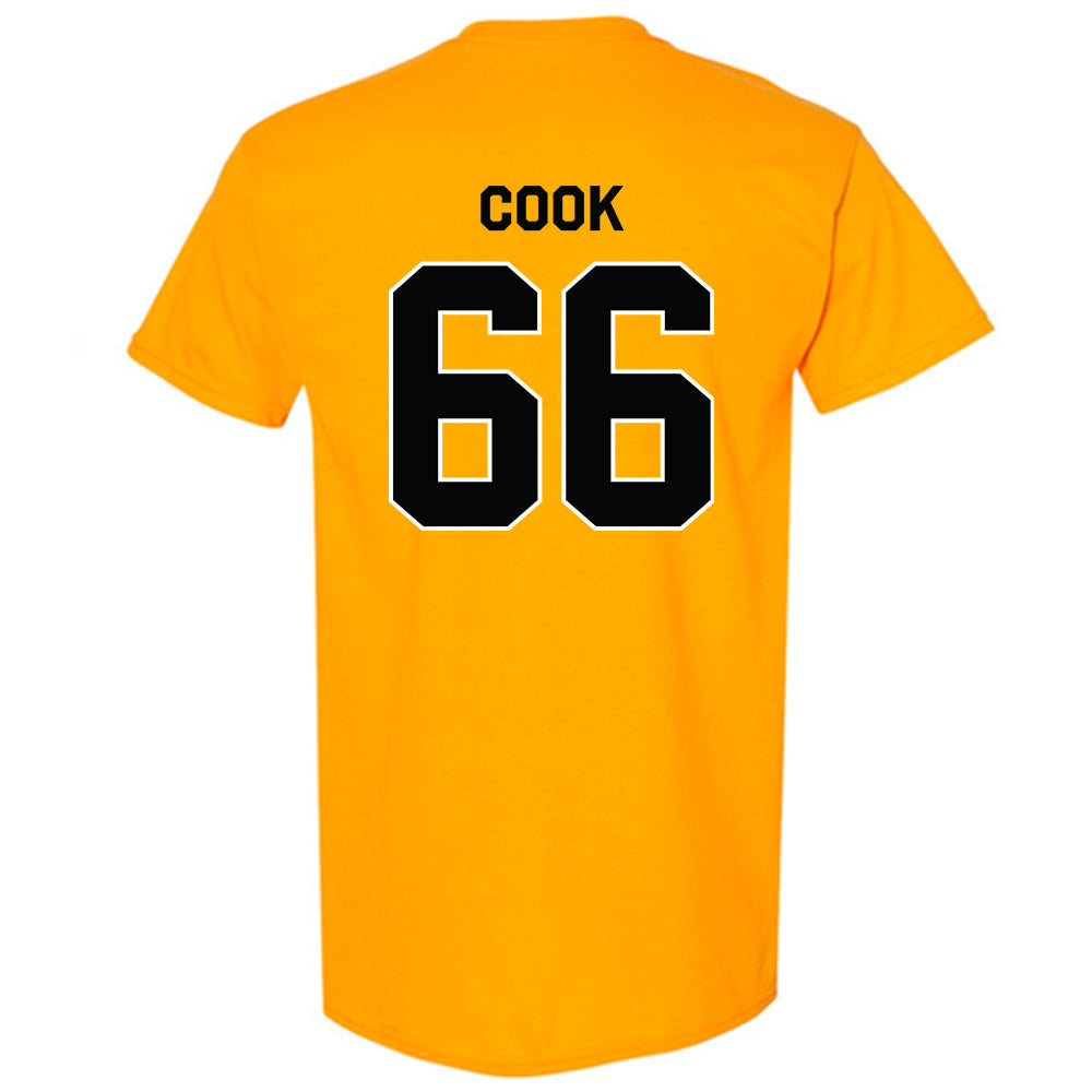 Centre College - NCAA Football : Brody Cook - Classic Shersey T-Shirt-1